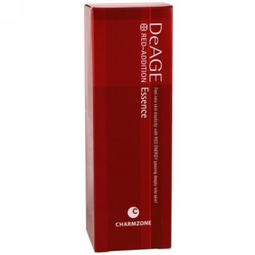 Charmzone, DeAge、レッドアディション、エッセンス、1.69 fl oz (70 ml) (Discontinued Item)