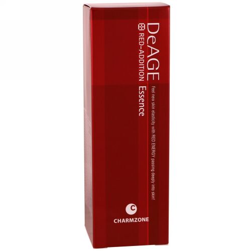 Charmzone, DeAge、レッドアディション、エッセンス、1.69 fl oz (70 ml) (Discontinued Item)