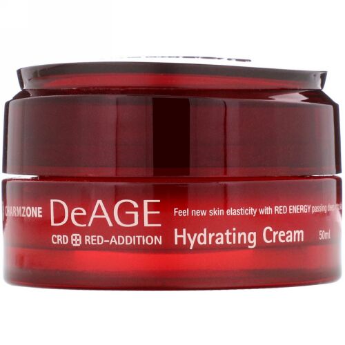 Charmzone, DeAge、レッドアディション、ハイドレーティングクリーム、50 ml (Discontinued Item)