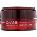 Charmzone, DeAge、レッドアディション、ニュートリエントクリーム、50 ml (Discontinued Item)