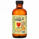 ChildLife, エッセンシャルズ、リキッドビタミンC、天然オレンジ風味、118.5ml（4fl oz）