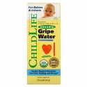 ChildLife, オーガニック腹痛止めシロップ、59.15ml