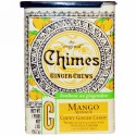 Chimes, ジンジャーチュー、マンゴ、2 oz (56.7 g) (Discontinued Item)