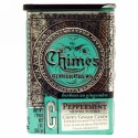 Chimes, Ginger Chews, Peppermint, 2 oz. (Discontinued Item)