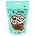 Chimes, こんがりココナッツのハードトフィ、海塩入り、100g（3.5 oz）
