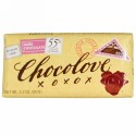 Chocolove, ダークチョコレート（ブラックチョコレート）, 3.2オンス (90 g) (Discontinued Item)