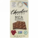 Chocolove, ミルクチョコレート、ココア3％、90g（3.2オンス）
