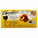 Chocolove, ピーチ & ピーカン入りミルクチョコレート、3.1オンス（87 g） (Discontinued Item)