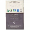 Choice Organic Teas, 紅茶、オーガニックノンカフェインアールグレイ、ノンカフェイン、ティーバッグ16個、32g（1.12オンス）