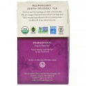Choice Organic Teas, Black Tea, Organic English Breakfast, 16 Tea Bags, 1.12 oz (32 g)