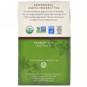 Choice Organic Teas, Green Tea, Organic Premium Japanese Green, 16 Tea Bags, 1.12 oz (32 g)