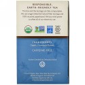Choice Organic Teas, Herbal Tea, Organic Chamomile, Caffeine-Free, 16 Tea Bags, .50 oz (14 g)