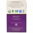 Choice Organic Teas, Oolong Tea, Organic Oolong, 16 Tea Bags, 1.1 oz (32 g)