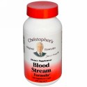 Christopher's Original Formulas, Blood Stream Formula, 450 mg, 100 Vegetarian Caps