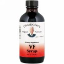Christopher's Original Formulas, ハーバルパラサイトシロップ, 4 fl oz (118 ml)