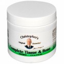 Christopher's Original Formulas, コンプリート・ティッシュ&ボーン・オイントメント(軟膏）、 4 液量オンス (118 ml)