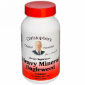 Christopher's Original Formulas, Heavy Mineral Bugleweed Formula, 400 mg, 100 Vegetarian Caps