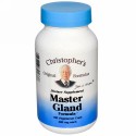 Christopher's Original Formulas, Master Gland Formula, 400 mg, 100 Vegetarian Caps