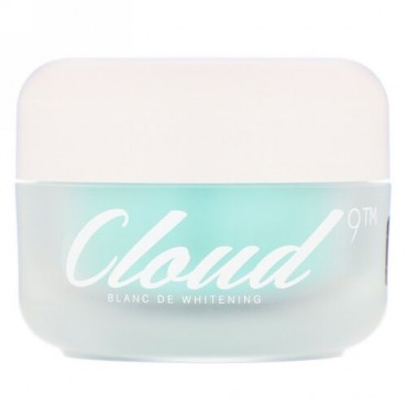 Claires Korea, クラウド9コンプレックス、ホワイトニングクリーム、1.76オンス（50 ml） (Discontinued Item)