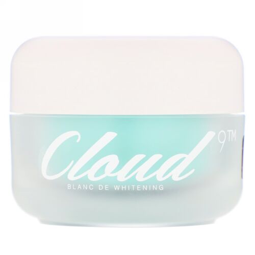 Claires Korea, クラウド9コンプレックス、ホワイトニングクリーム、1.76オンス（50 ml） (Discontinued Item)