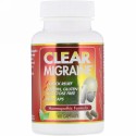 Clear Products, クリア・マイグレイン™, 60 カプセル (Discontinued Item)