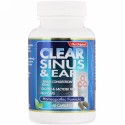 Clear Products, クリアサイナス＆イヤー、カプセル60粒