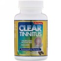 Clear Products, クリアー耳鳴り、 60カプセル