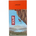 Clif Bar, エナジーバー、 アプリコット、 12本、 2.40オンス各 (68 g) (Discontinued Item)