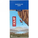 Clif Bar, エナジーバー、チョコレートチップ、12本、各2.40 oz (68 g)