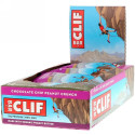 Clif Bar, エナジーバー、チョコレートチップ・ピーナッツクランチ、12バー、2.40オンス（68g）