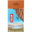 Clif Bar, エナジーバー、ピーナッツトフィーバズ、12本、各2.4オンス (68 g)