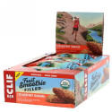 Clif Bar, Energy Bars, Fruit Smoothie Filled, Strawberry Banana, 12 Bars, 1.76 oz (50 g) Each (Discontinued Item)