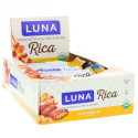 Clif Bar, Luna Rica, Cashew Butter Filled Fruit & Nut Bar, Salted Caramel Nut, 12 Bars, 1.41 oz (40 g) Each (Discontinued Item)