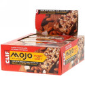 Clif Bar, Mojo, Sweet and Salty Trail Mix Bar, Dark Chocolate Almond Coconut, 12 Bars, 1.59 oz (45 g) Each (Discontinued Item)