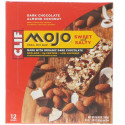 Clif Bar, Mojo, Sweet and Salty Trail Mix Bar, Dark Chocolate Almond Coconut, 12 Bars, 1.59 oz (45 g) Each (Discontinued Item)
