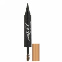 Clio, ティンティドタトゥーキルブロー、 2 ソフトブラウン、 0.25 oz (7.3 g) (Discontinued Item)
