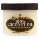 Cococare, 100% ココナッツオイル、4 オンス(110 g)