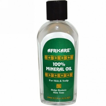Cococare, アフリカーレ、100％ミネラルオイル、8.5フロス（250ml） (Discontinued Item)