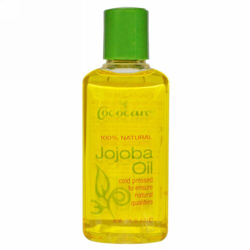 Cococare, ホホバオイル、 2 液量オンス (60 ml)