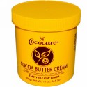 Cococare, イエロー・ワン, ココアバタークリーム, 15 オンス (425 g)
