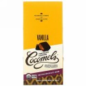 Cocomels, オーガニック、チョコレートで包んだココナッツミルクキャラメル、バニラ、15個、各1 oz (28 g)