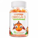 Coromega, オメガ3、子ども用フルーツグミ、フルーツグミ60粒 (Discontinued Item)