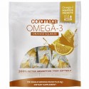Coromega, オメガ3, オレンジスクイーズ, 120パック, 各(2.5 g)