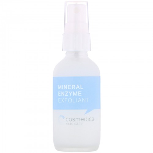 Cosmedica Skincare, ミネラル酵素スクラブ、2オンス (60 ml) (Discontinued Item)