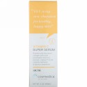 Cosmedica Skincare, ビタミンC スーパーセラム、2オンス (60 ml)