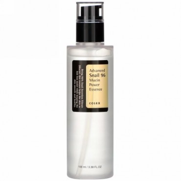Cosrx, アドバンストスネイル 96 ムチンパワーエッセンス、3.38液量オンス(100 ml)
