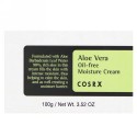 Cosrx, アロエベラオイルフリーモイスチャークリーム、3.52オンス (100 g) (Discontinued Item)