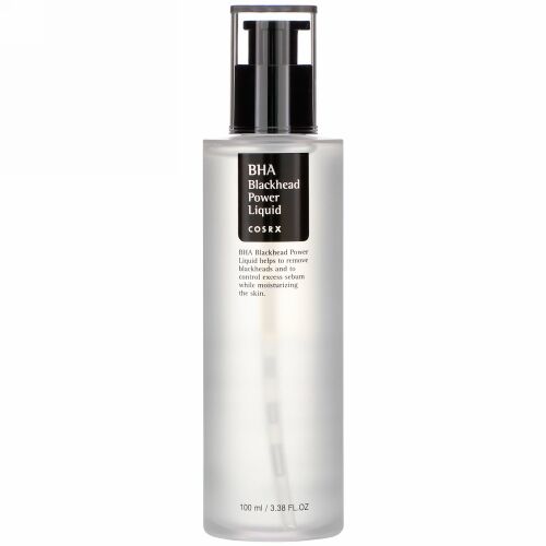 Cosrx, BHAブラックヘッドパワーリキッド, 100 ml