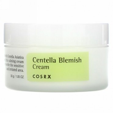 Cosrx, センテラ ブレミッシュクリーム, 1.05オンス (30 g)