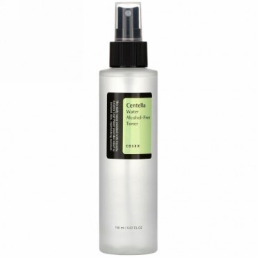 Cosrx, Centella Water Alcohol-Free Toner, 5.07 fl. oz (150 ml)